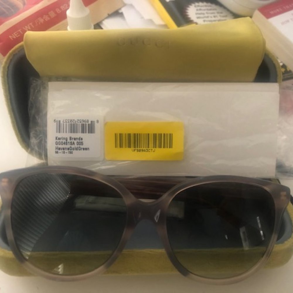 Gucci sunglass GG0461SA 005